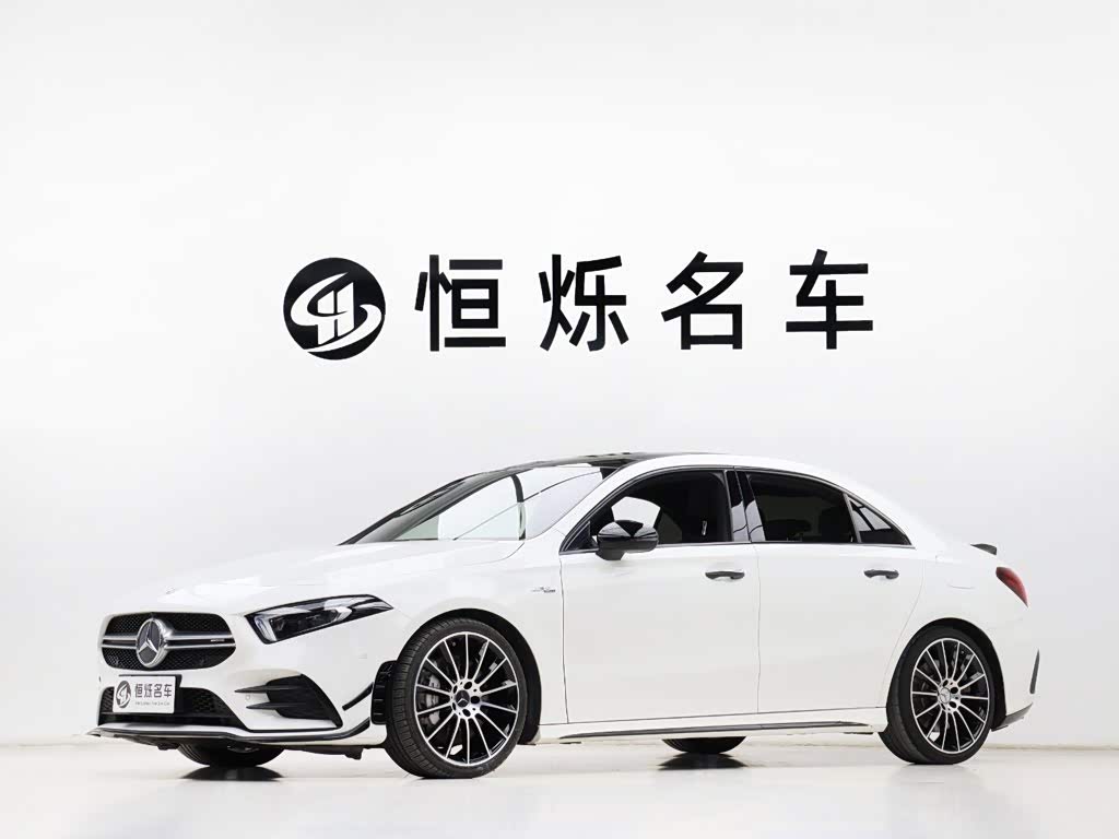 Mercedes-Benz A-Class A MG