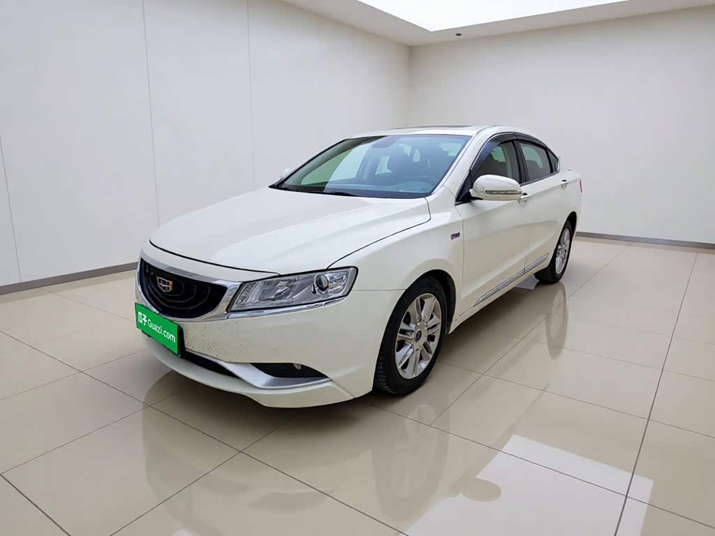 Geely Borui