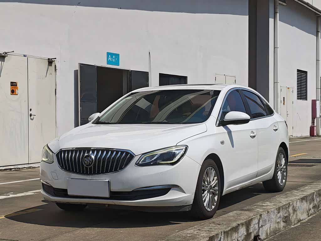 Buick Excelle