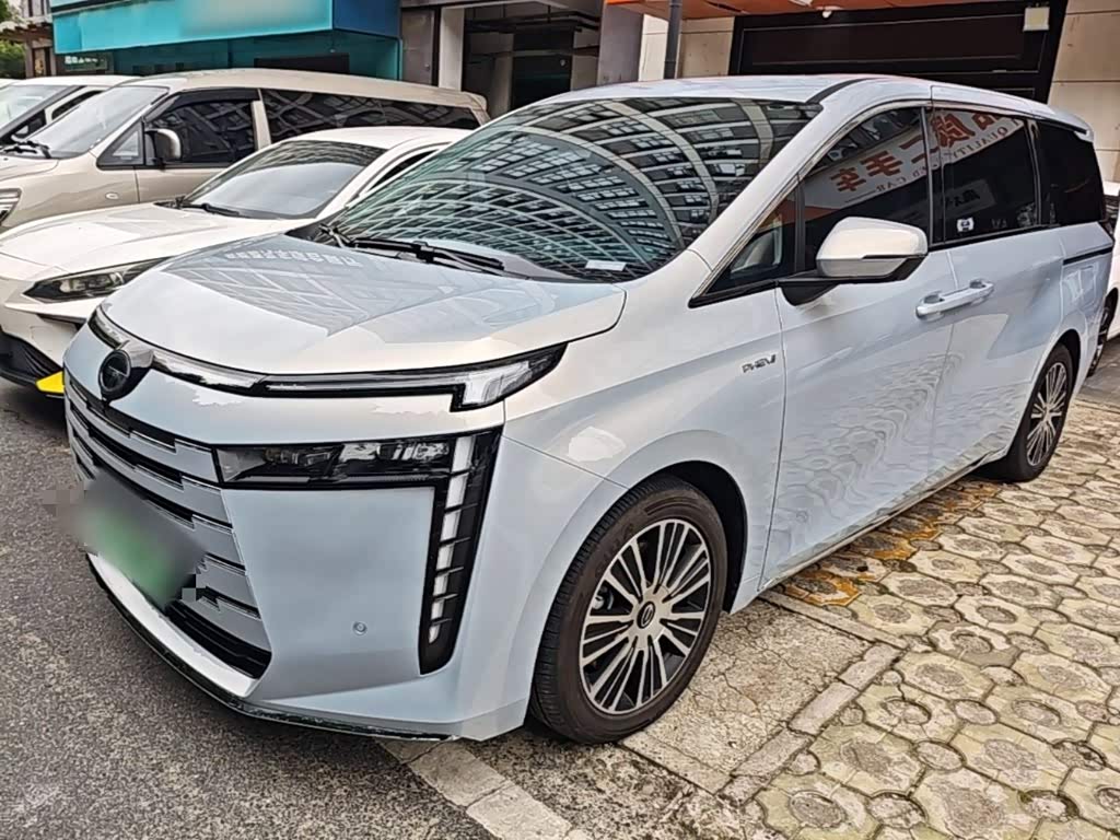 GAC E8