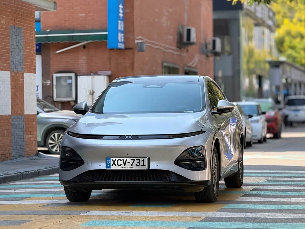 Xpeng G6