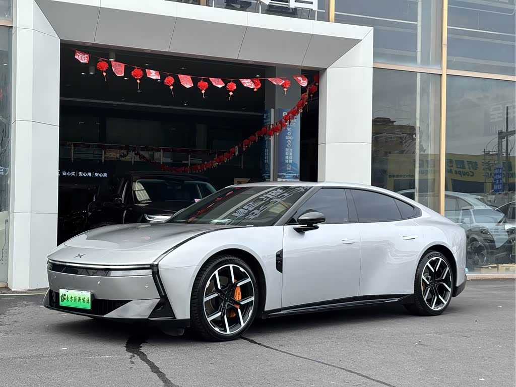 Xpeng P7