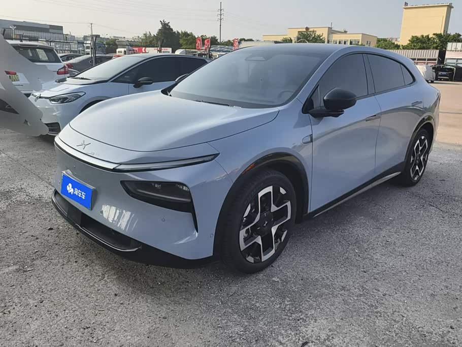 Xpeng G7