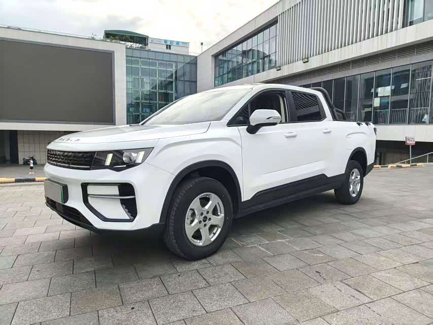 Geely Jingang