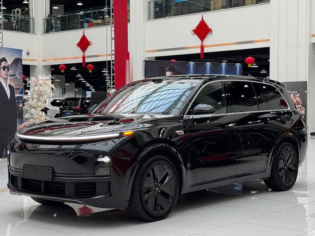 Li Auto L9