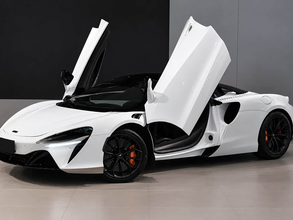 McLaren Artura