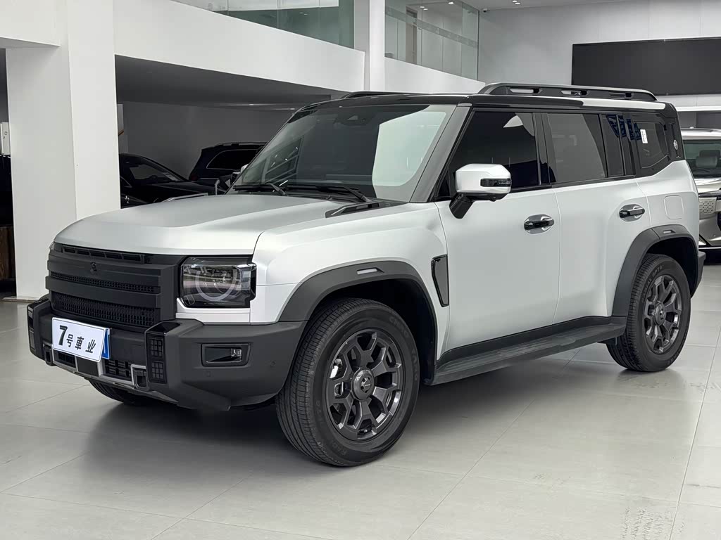 JETOUR Traveller