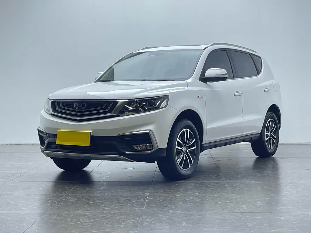 Geely Vision X6