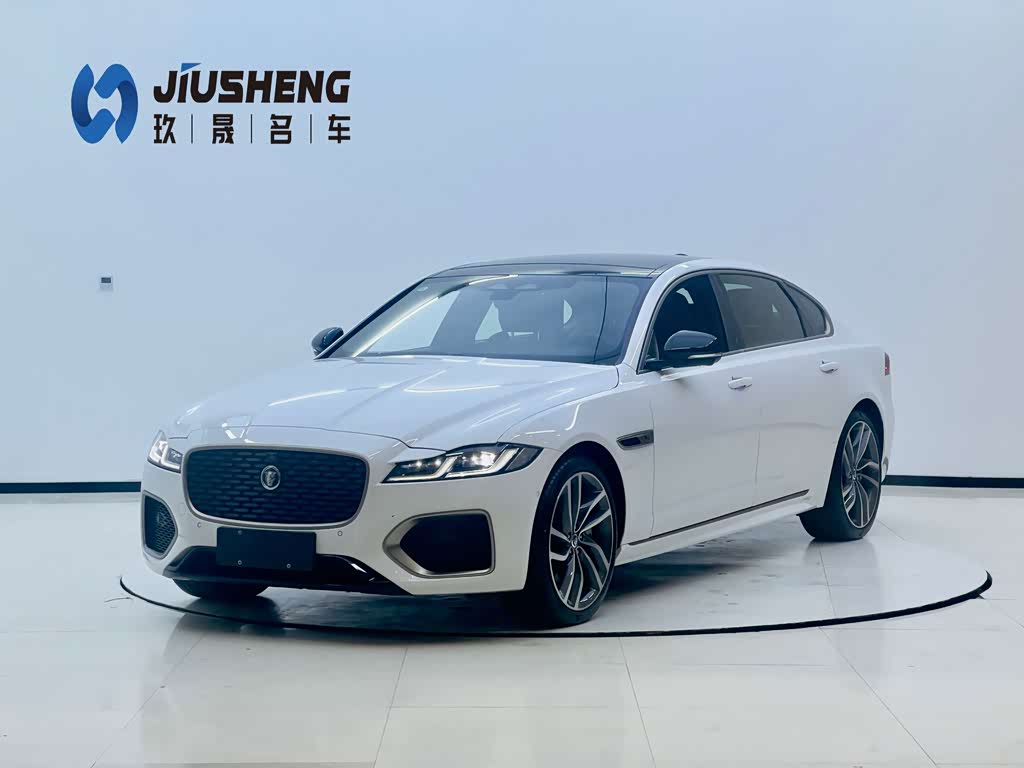 Jaguar XFL