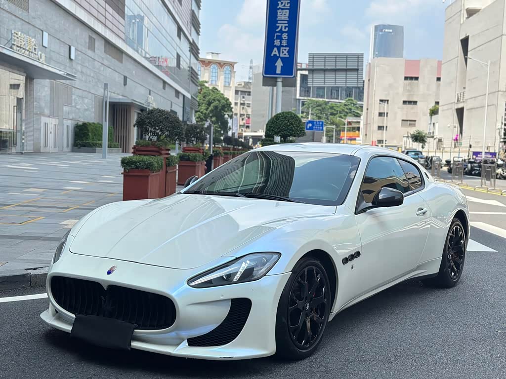 Maserati GranTurismo