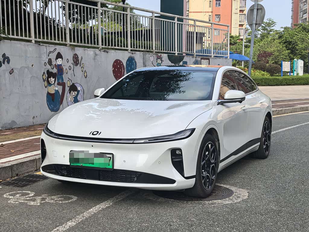Changan A07