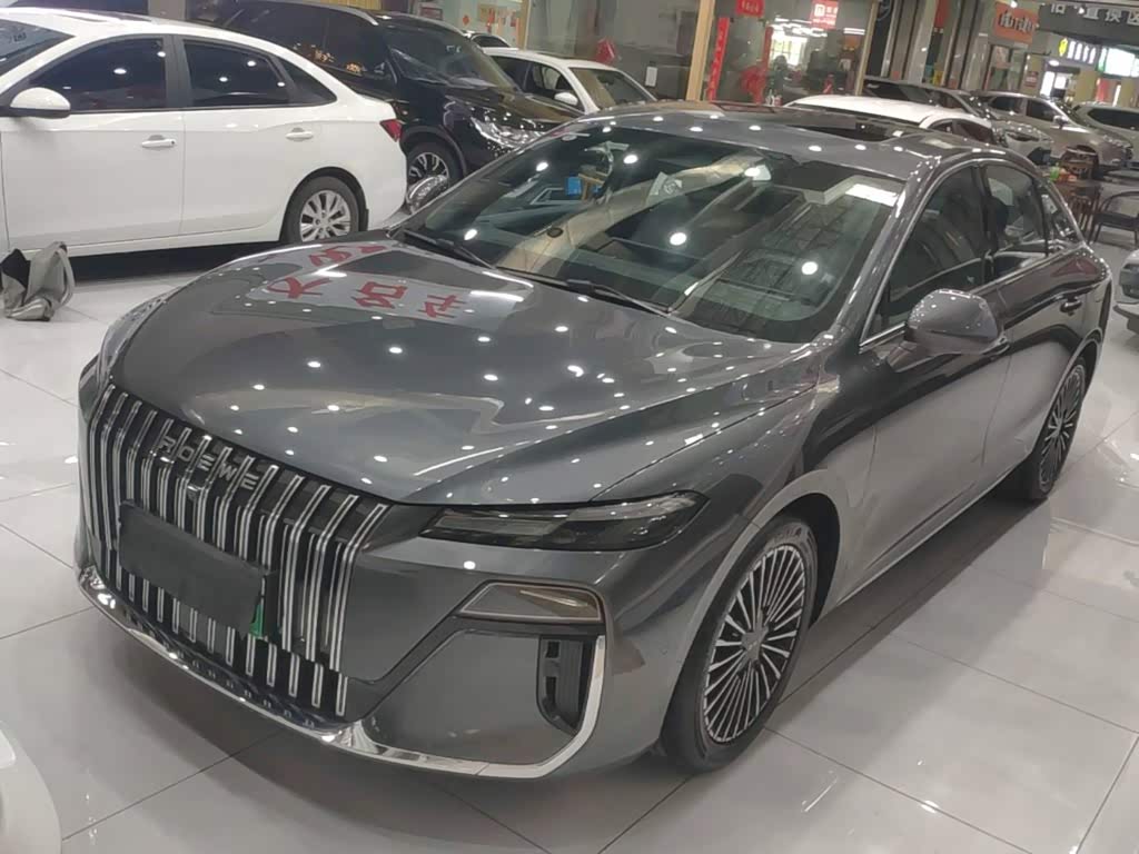 Roewe M7 DMH