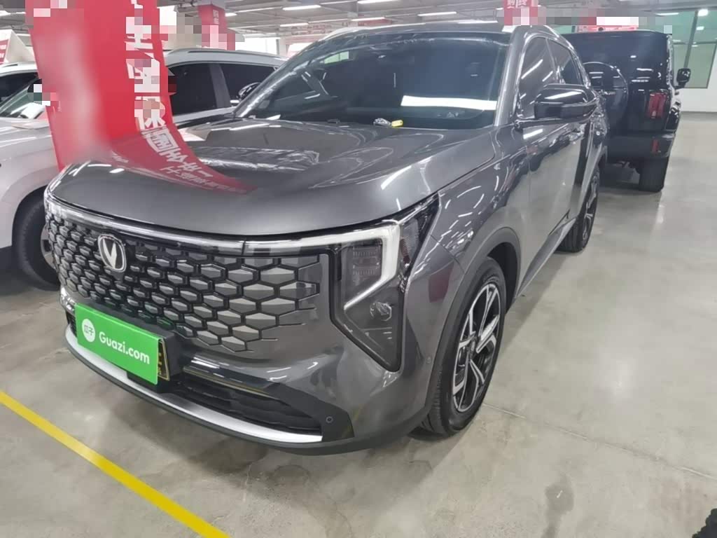 Changan CS55PLUS