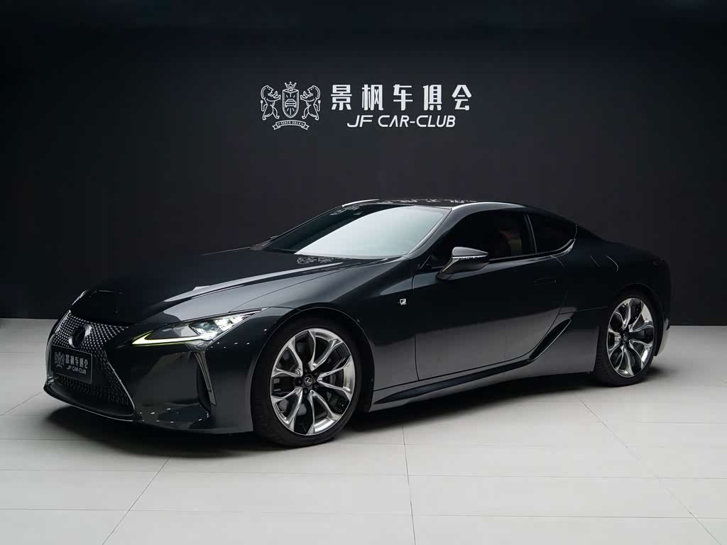 Lexus LC