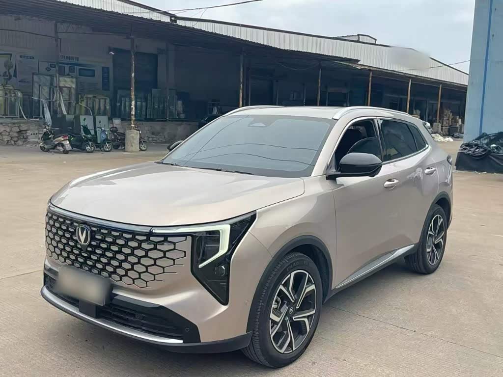 Changan CS55PLUS