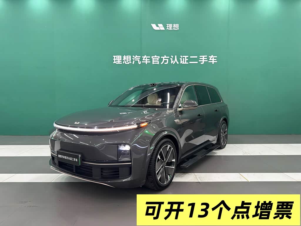 Li Auto L9
