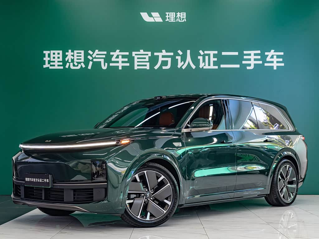 Li Auto L9