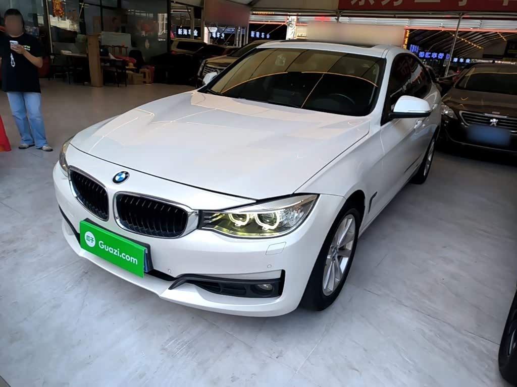 BMW 3 Series GT