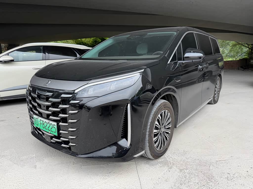 BYD Xia