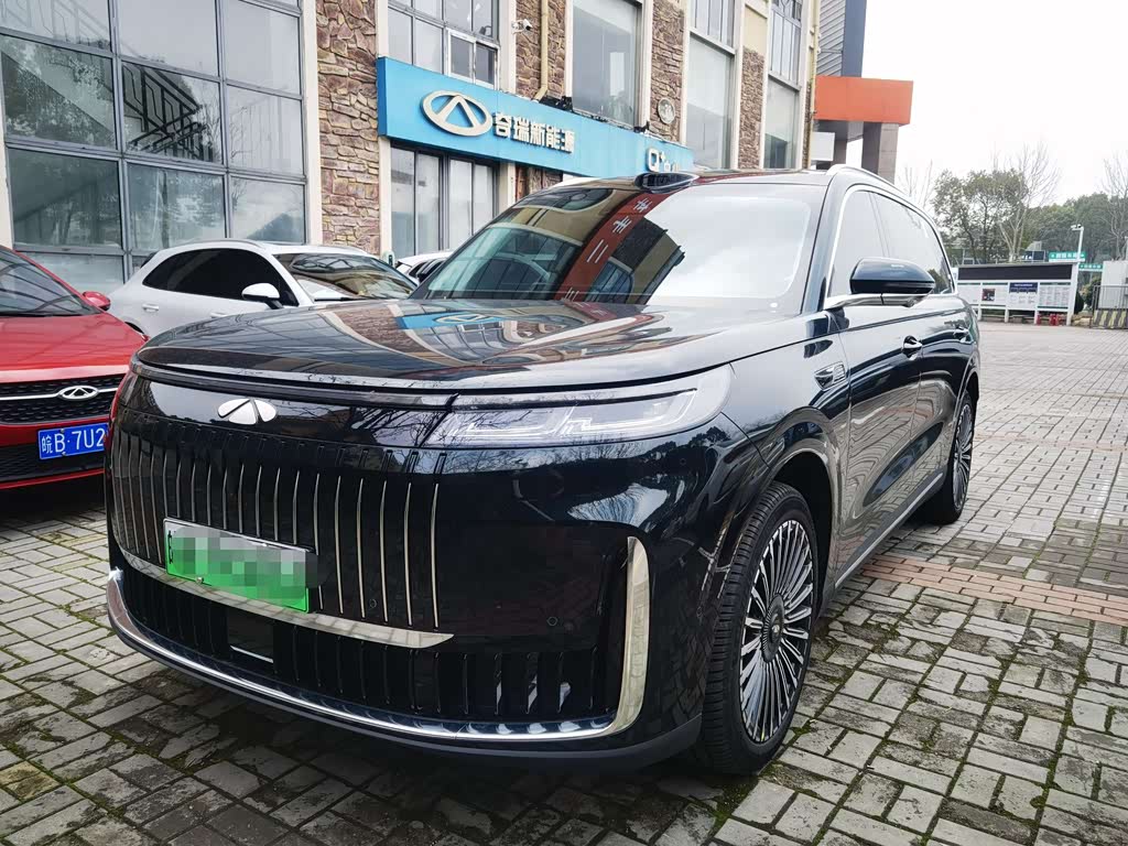 Chery T11