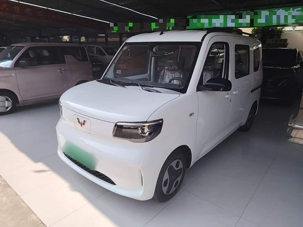 Wuling Sunshine EV