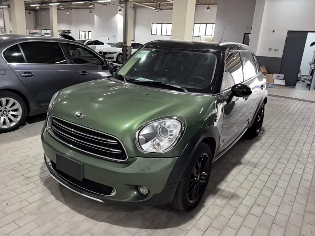 Mini Countryman