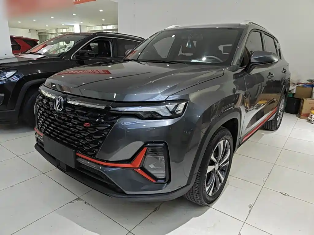 Changan CS35PLUS