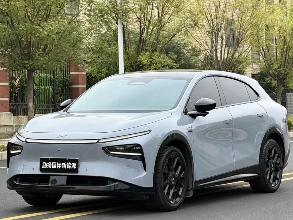 Xpeng G7