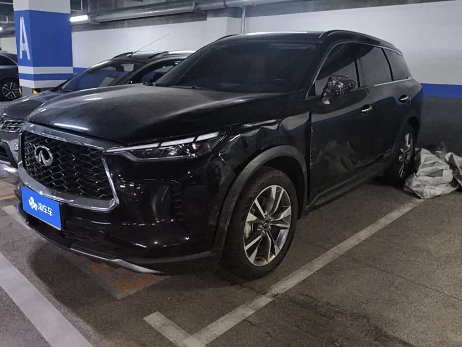 Infiniti QX60