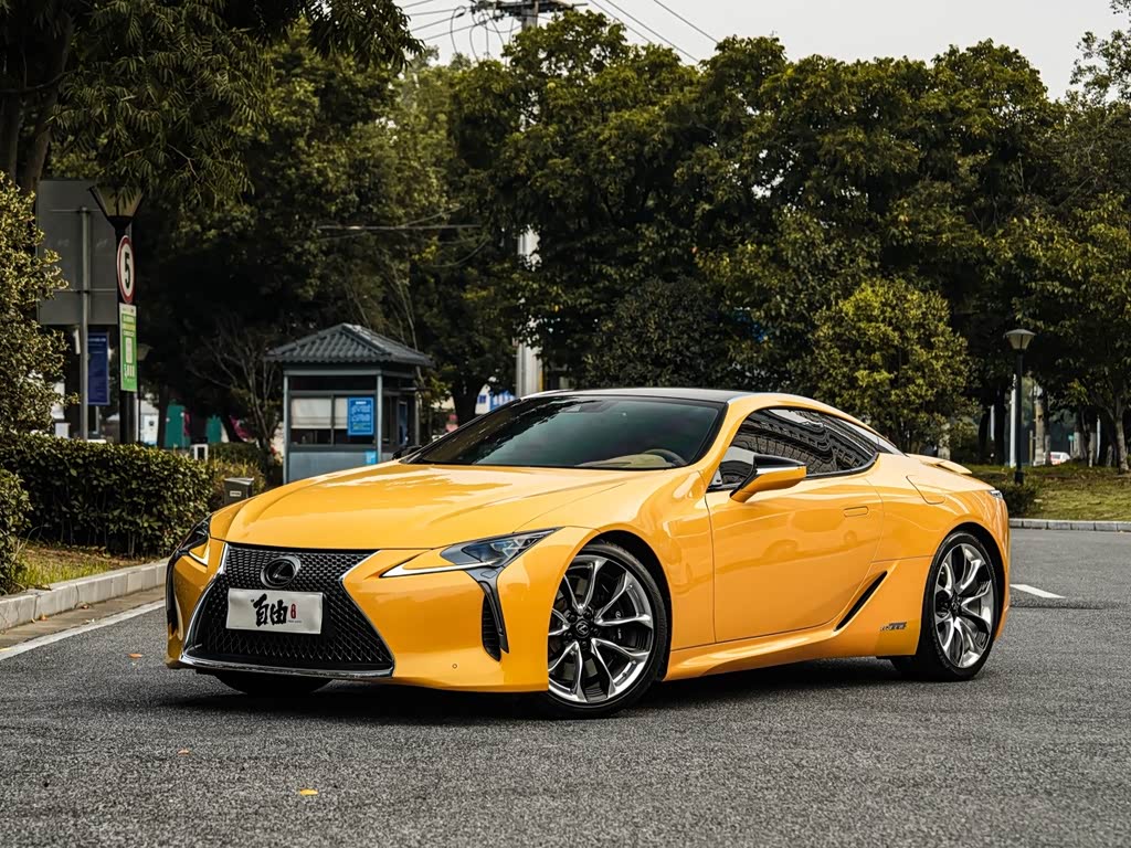Lexus LC