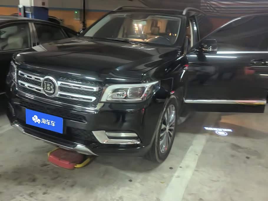 BAIC BJ90