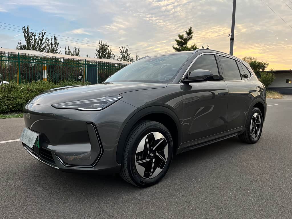 Geely Galaxy Galaxy E5
