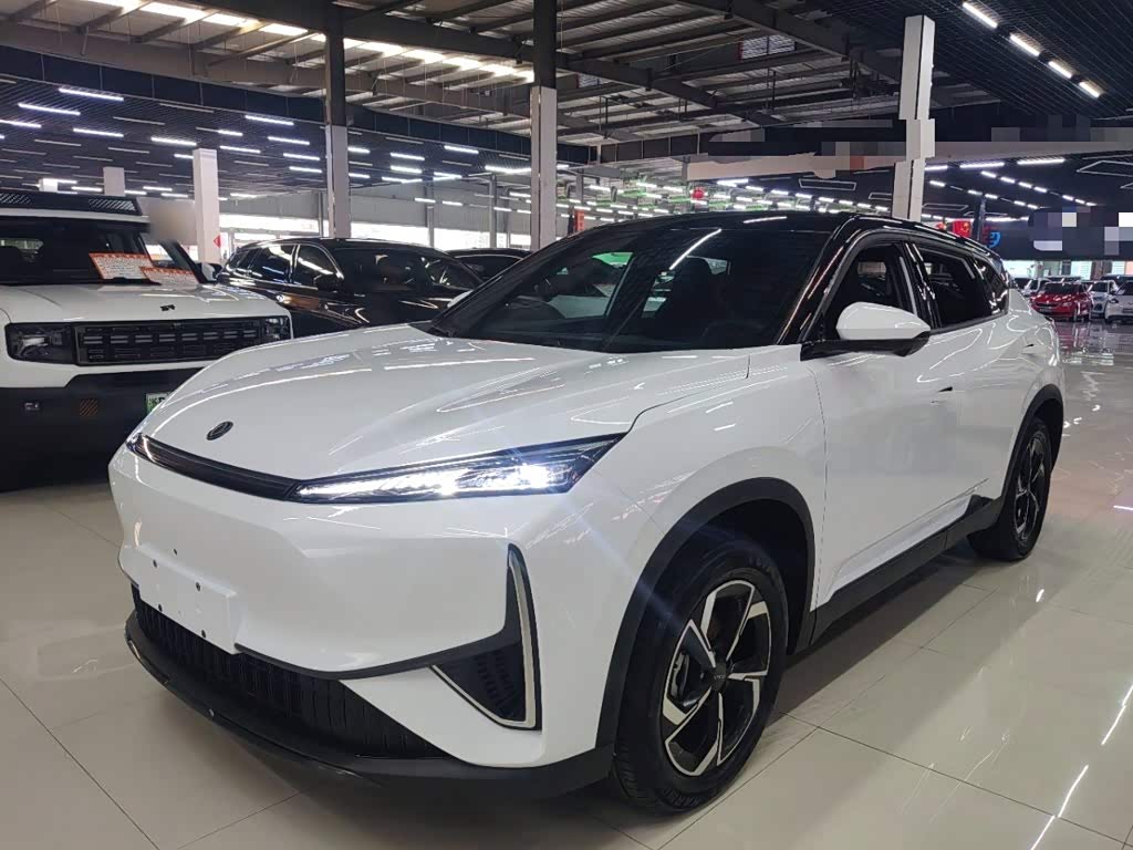 Dongfeng L7