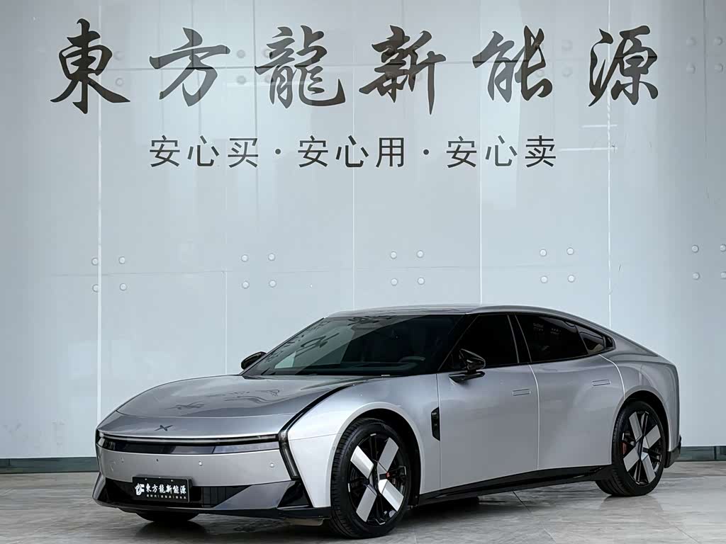 Xpeng P7