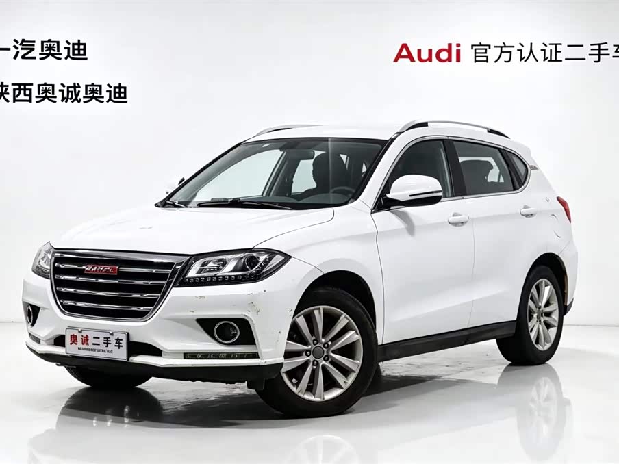 Haval H2
