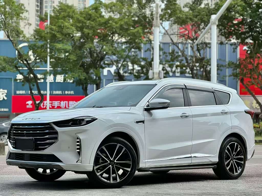 JETOUR X70 PLUS