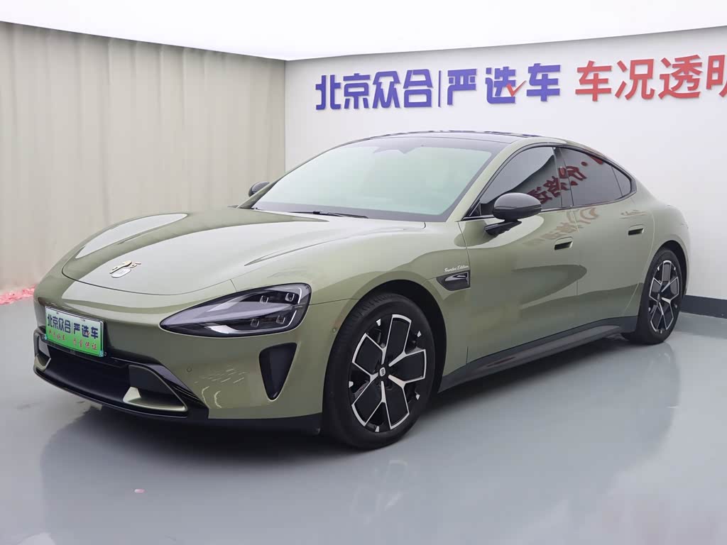 Xiaomi SU7