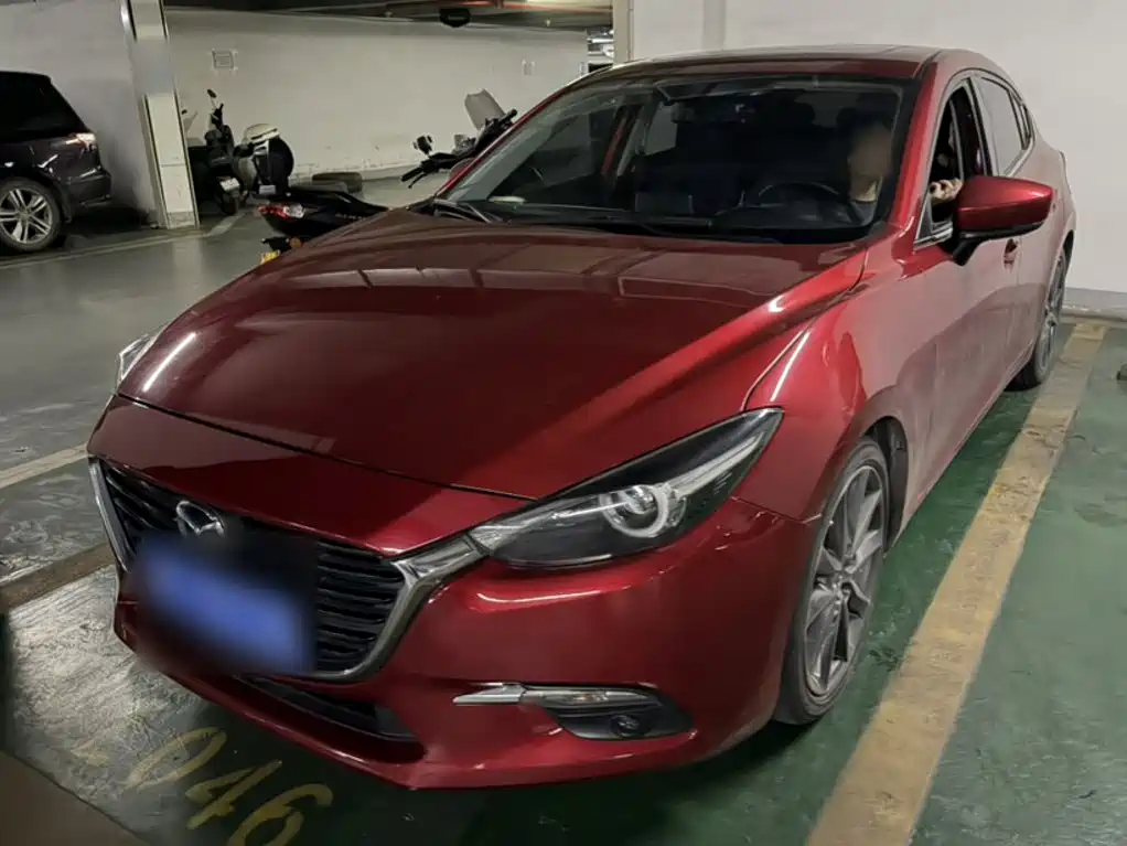 Mazda Mazda3