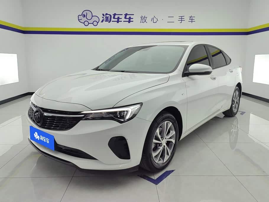 Buick Verano