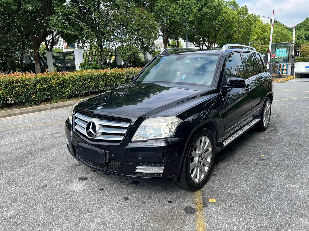 Mercedes-Benz GLK