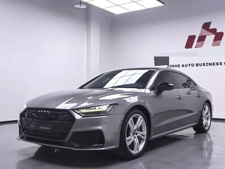 Audi A7L