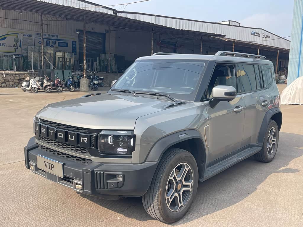 JETOUR Traveller