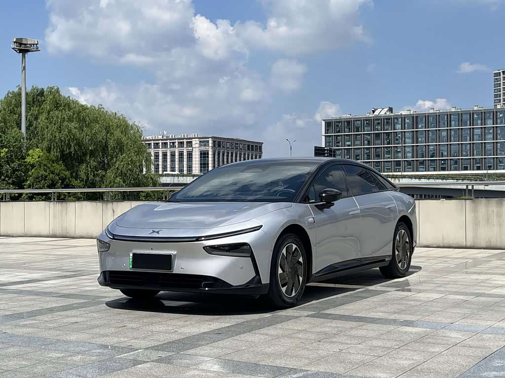 Xpeng P7