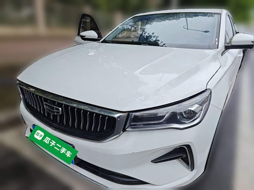 Geely Emgrand