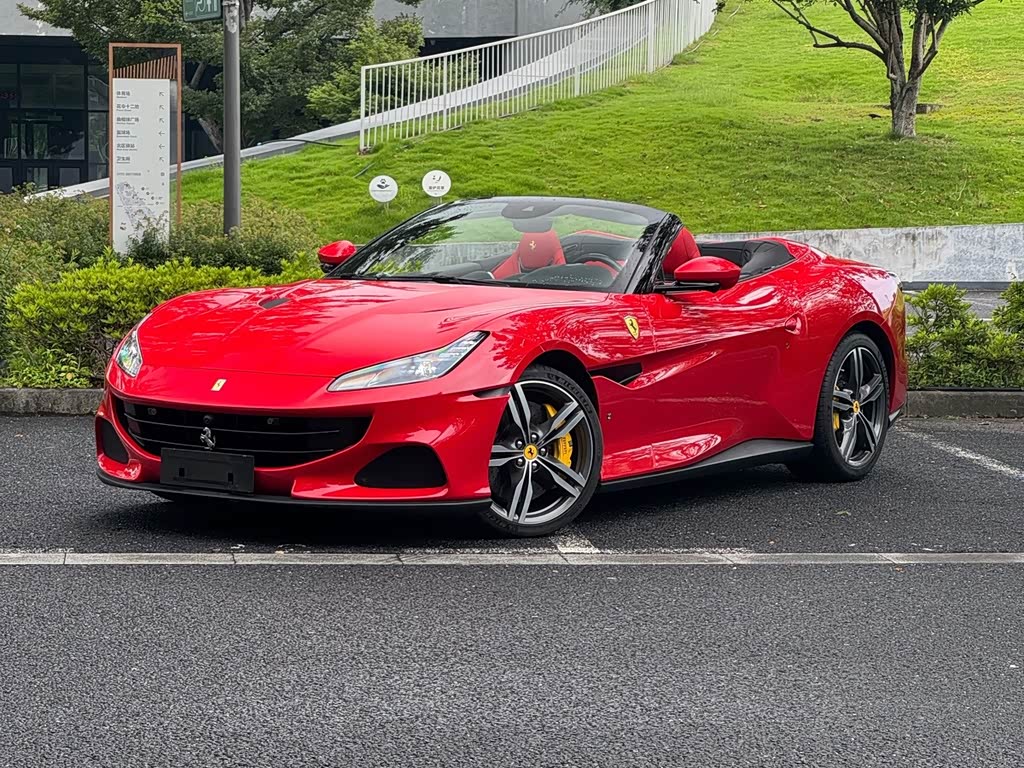 Ferrari Portofino