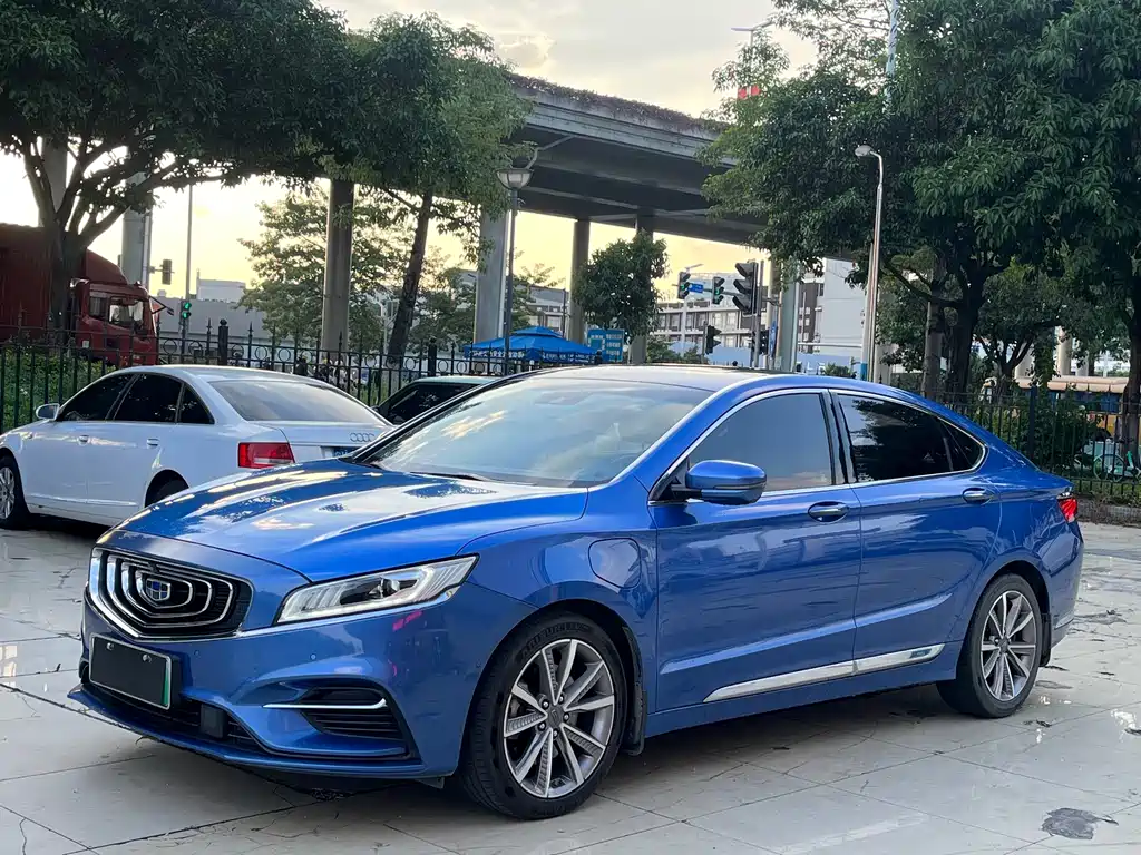 Geely Borui