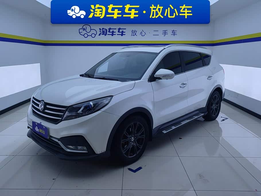 Dongfeng 580