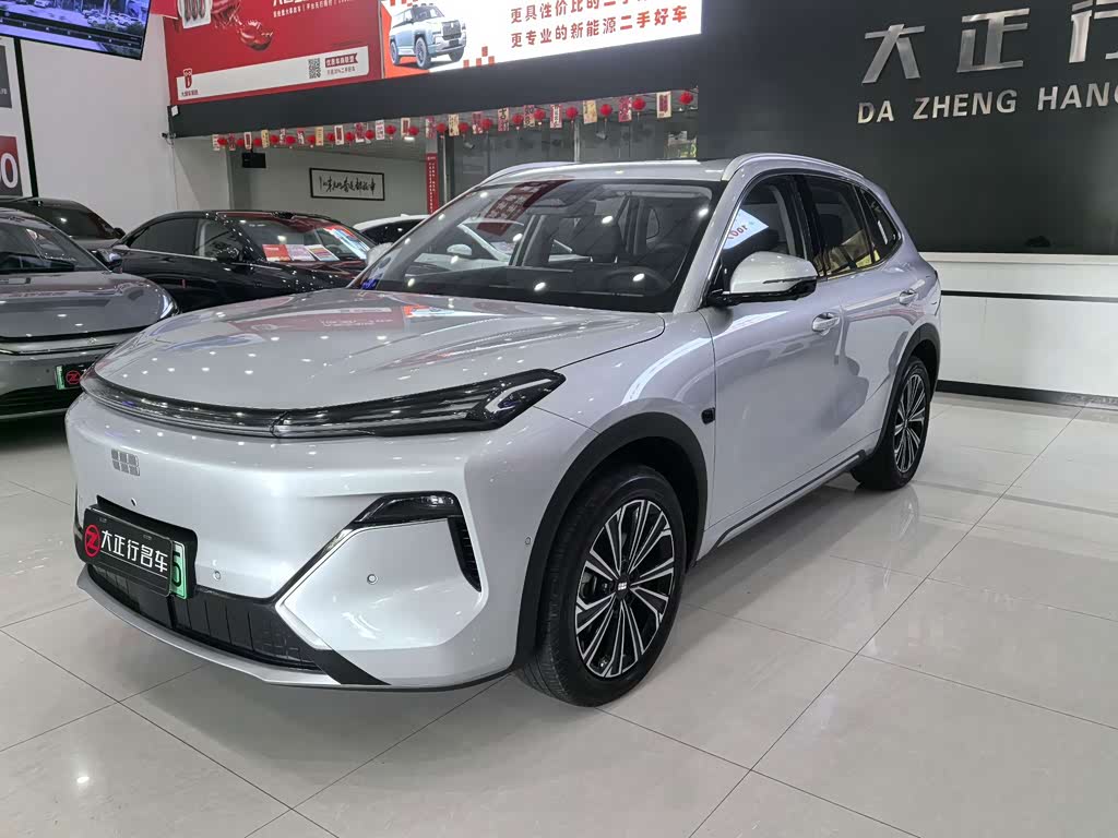 Geely Galaxy Galaxy 7