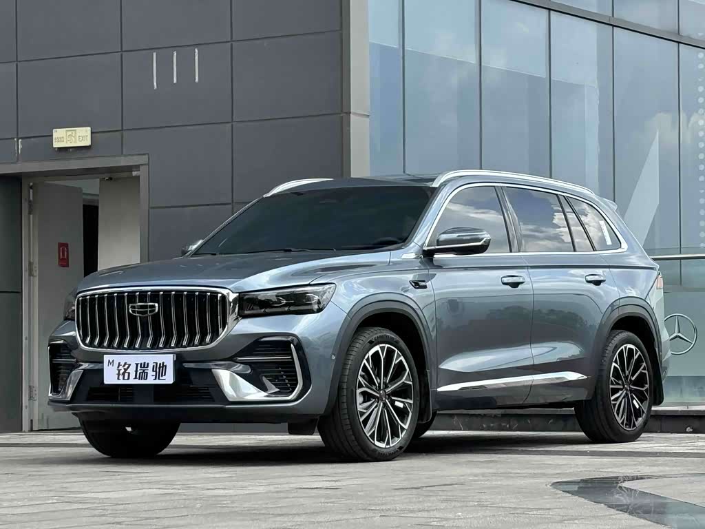 Geely Monjaro