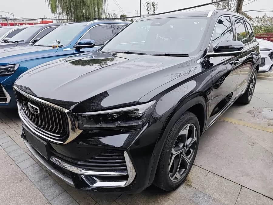 Geely Monjaro